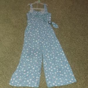 Girls Romper